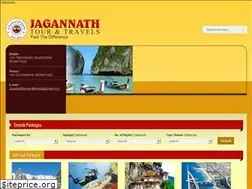 Sites similar to jagannathtourandtravels.co.in