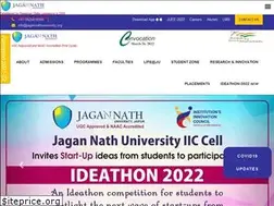 Sites similar to jagannathuniversity.org