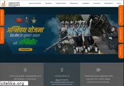 Sites similar to jagannathuniversityncr.ac.in
