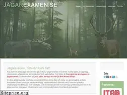 Sites similar to jagarexamen.se