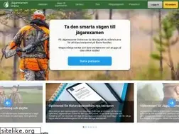 Sites similar to jagarexamenonline.se