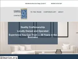 Sites similar to jagartinframing.com
