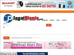 Sites similar to jagatbisnis.com
