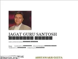 Sites similar to jagatgurusantosh.wordpress.com
