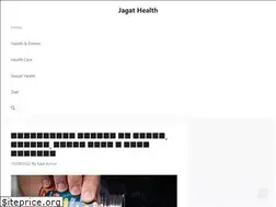 Sites similar to jagathealth.com