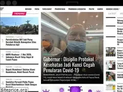 Sites similar to jagatpapua.com