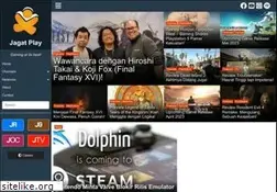 Sites similar to jagatplay.com