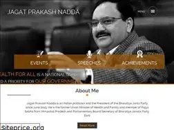 Sites similar to jagatprakashnadda.in