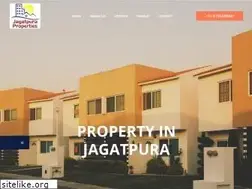 Sites similar to jagatpuraproperties.com