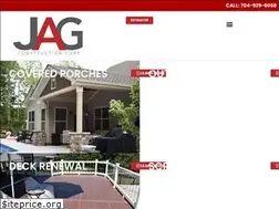 Sites similar to jagconstructioncorp.com