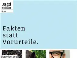 Sites similar to jagd-fakten.de