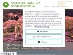 Sites similar to jagd-fischerei-museum.de