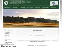 Sites similar to jagd-freising.de