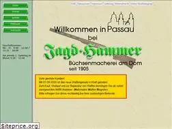 Sites similar to jagd-hammer.de