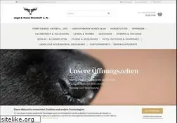 Sites similar to jagd-hund-shop.de