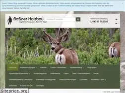 Sites similar to jagd-kanzeln.de