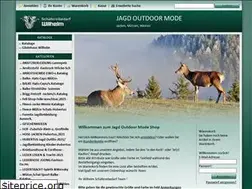 Sites similar to jagd-outdoor-mode.de