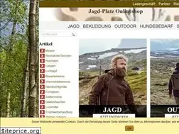 Sites similar to jagd-platz-shop.de