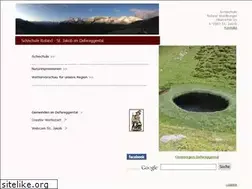 Sites similar to jagd-stjakob.at
