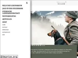 Sites similar to jagd-stmk.at