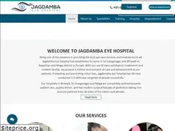 Sites similar to jagdambaeyehospital.com