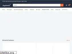 Sites similar to jagdambaflatware.com