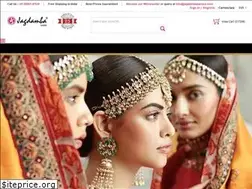 Sites similar to jagdambasarees.com