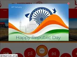 Sites similar to jagdambatourism.com