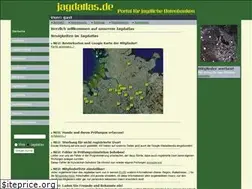 Sites similar to jagdatlas.de
