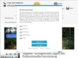 Sites similar to jagdbar.de