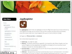 Sites similar to jagdbegleiter.net