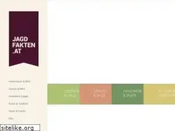 Sites similar to jagdfakten.at