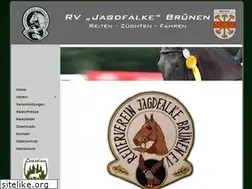 Sites similar to jagdfalke-bruenen.de