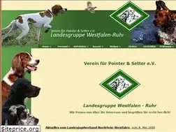 Sites similar to jagdgebrauchshunde.de