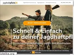 Sites similar to jagdhaftpflicht-vergleichen.de