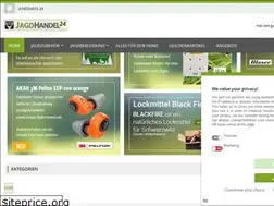 Sites similar to jagdhandel24.de