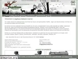 Sites similar to jagdhaus-halbach.de
