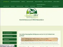 Sites similar to jagdhaus-rech.de