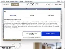 Sites similar to jagdhof.co.at