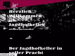 Sites similar to jagdhofkeller.com