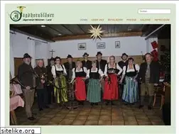 Sites similar to jagdhornblaeser-muenchen-land.de