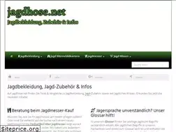 Sites similar to jagdhose.net