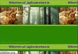 Sites similar to jagdhundeverband.de
