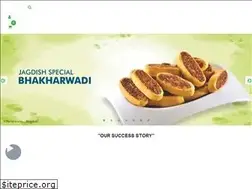 Sites similar to jagdishfoods.com