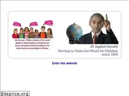 Sites similar to jagdishgandhi.org