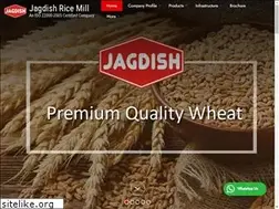 Sites similar to jagdishricemill.co.in