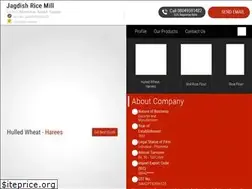 Sites similar to jagdishricemill.in