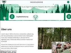 Sites similar to jagdjuenger.de