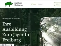 Sites similar to jagdkurs-hubertus.de