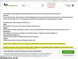 Sites similar to jagdladen.de